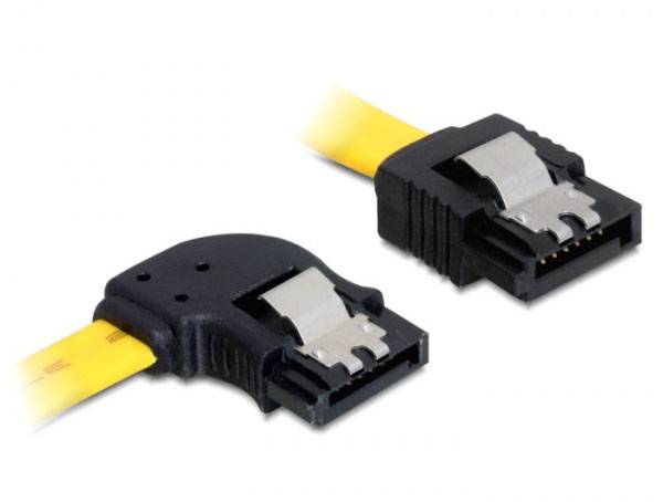 Thumbnail - Delock Cable SATA - SATA-Kabel - Serial ATA 150/300/600 - SATA (W)