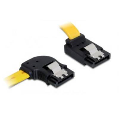 Delock Cable SATA - SATA-Kabel - Serial ATA 150/300/600 - SATA (W) - zu SATA (W)-0