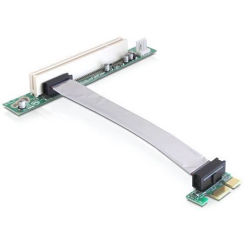 Delock 41857 Riser-Karte PCIe PCIe