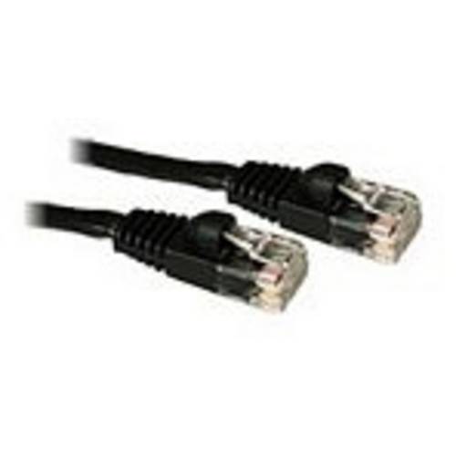 Thumbnail - Delock DVI Anschlusskabel DVI-D 24+1pol. Buchse, DVI-D 24+1pol. Stecker 5 m Schwarz 83188 doppelt geschirmt, vergoldete ...