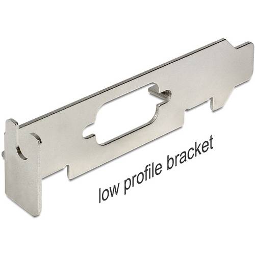 Thumbnail - Delock 82713 PC-Slotblech 1 St.