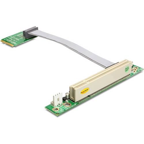 Thumbnail - Delock 41359 Riser-Karte PCIe Mini-PCI-Express