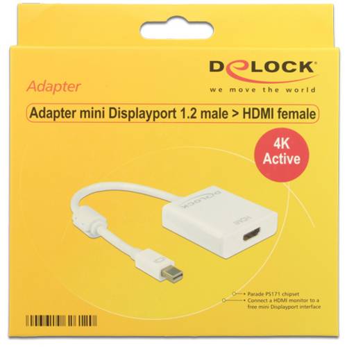 Thumbnail - Delock - Videokonverter - Parade PS171 - DisplayPort
