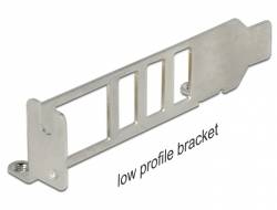 Delock 89382 PCI-Express Karte RJ45 PCIe-4