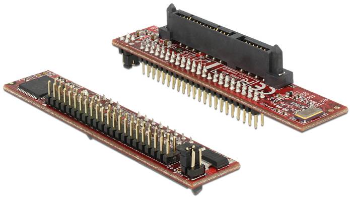 Thumbnail - Delock 62686 Schnittstellen-Konverter [1x SATA - 1x IDE]