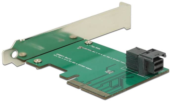 Delock 89458 PCI-Express Karte Mini SAS PCIe-1