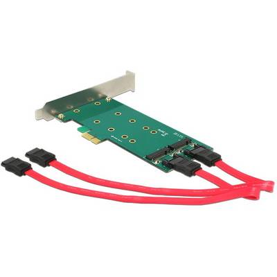 Delock 89473 SAS-Controllerkarte SATA PCIe-0