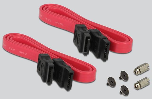 Delock 89473 SAS-Controllerkarte SATA PCIe-4