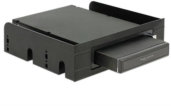 Delock 47213 Festplatten-Wechselrahmen SATA-1