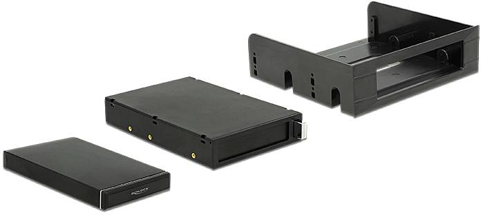 Delock 47213 Festplatten-Wechselrahmen SATA-2