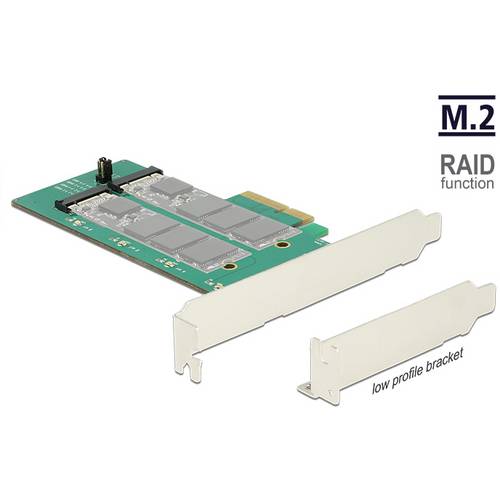 Thumbnail - Delock 89536 PCI-Express Karte M.2 PCIe