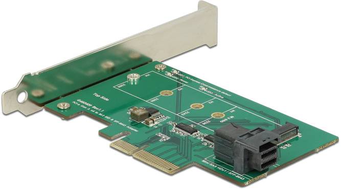 Delock 89517 PCI-Express Karte M.2 PCIe-1