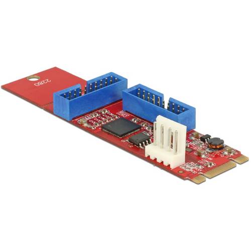 Thumbnail - Delock 62843 Schnittstellen-Konverter