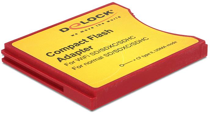 Compact-Flash-Adapter für SD, SDHC, SDXC...-3