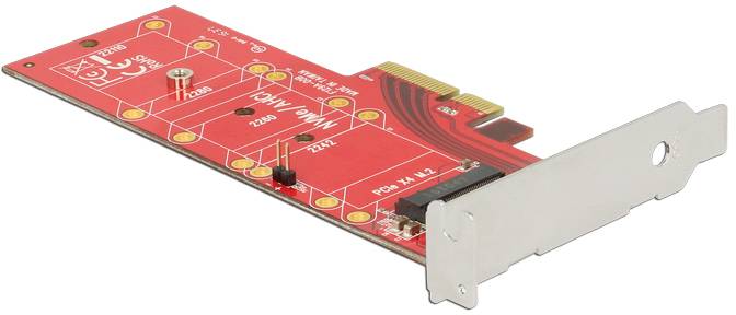 Delock 89577 PCI-Express Karte M.2 PCIe-1