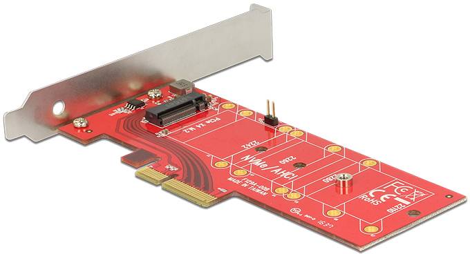 Delock 89577 PCI-Express Karte M.2 PCIe-2