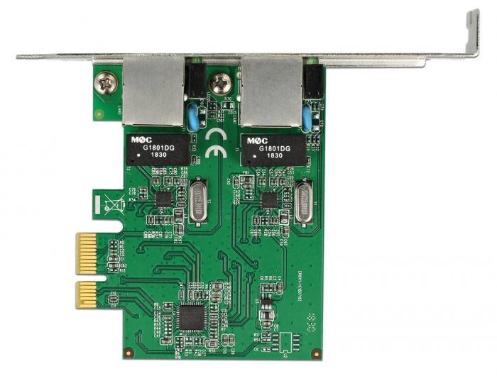Delock 89999 PCI-Express Karte WLAN PCIe-2