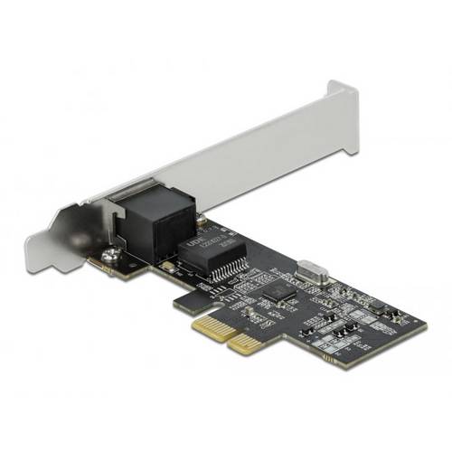 Thumbnail - Delock 89564 PCI-Express Karte RJ45 PCIe