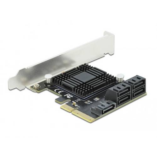 Thumbnail - Delock 90498 PCI-Express Karte SATA PCIe