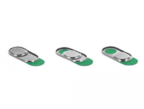 Delock 20656 Webcam-Abdeckung