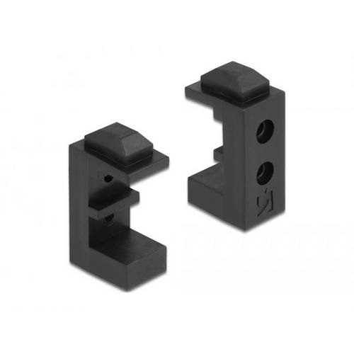 Thumbnail - Delock 18027 3.5 Zoll (8.89 cm) Festplatten-Einbaurahmen HDD/SSD Anzahl Festplatten (max.): 4 x 2.5 Zoll, 3.5 Zoll