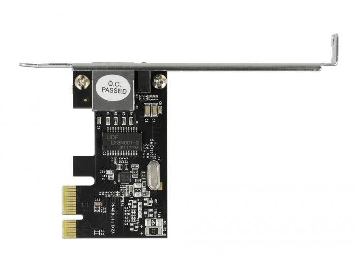 Delock 89189 PCI-Express Karte RJ45 PCIe-2