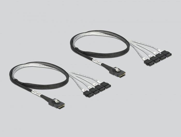 Delock 90061 PCI-Express Karte SATA PCIe-5