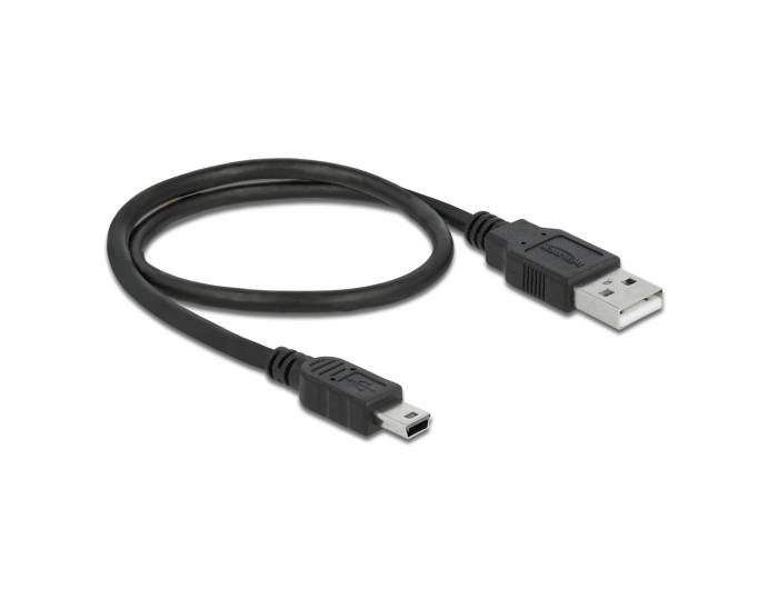 Delock - Kartenleser (MMC, SD, xD, microSD, MS Micro, CFast Card)-3
