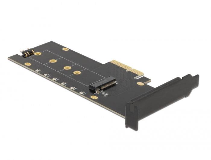 Delock 89013 PCI-Express Karte M.2 PCIe-2