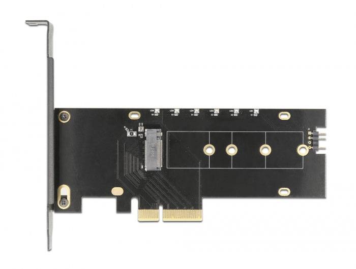 Delock 89013 PCI-Express Karte M.2 PCIe-3