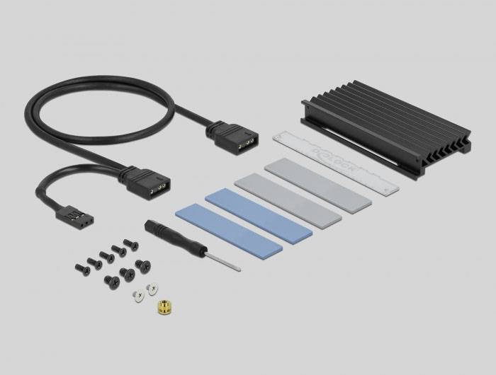 Delock 89013 PCI-Express Karte M.2 PCIe-4