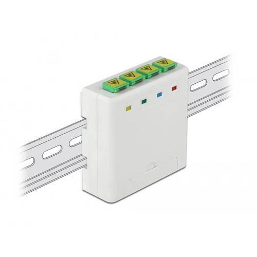 Thumbnail - Delock 85921 LWL-Dose Weiß 1 St.