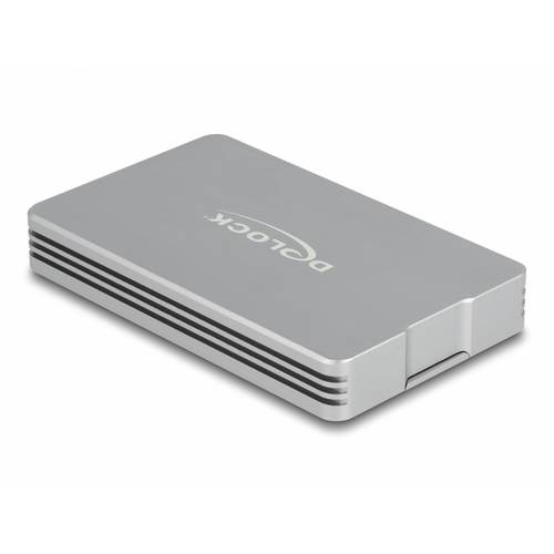 Thumbnail - Delock 42018 M.2 SSD-Gehäuse 40 GBit/s M.2 2280 42018