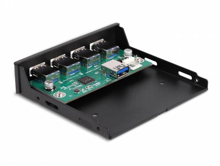Delock 64166 USB 3.2 Gen 1 Controllerkarte USB-A (USB 3.2 Gen 1)-3