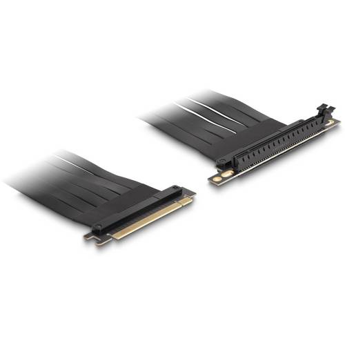Thumbnail - Delock PCIe Riser Kabel 0.3 m Schwarz 88027