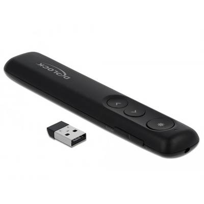 Delock 64092 Bluetooth® Bluetooth® Presenter inkl. Laserpointer-0