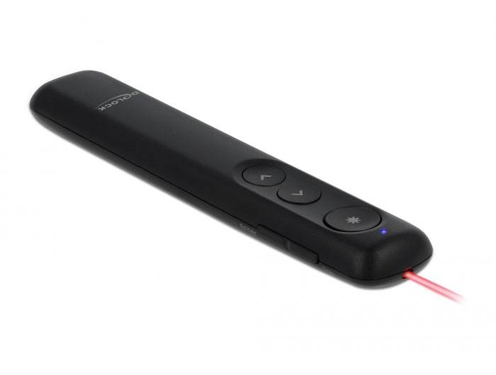 Delock 64092 Bluetooth® Bluetooth® Presenter inkl. Laserpointer-2