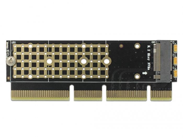 Delock 90303 PCI-Express Karte M.2 PCIe-0