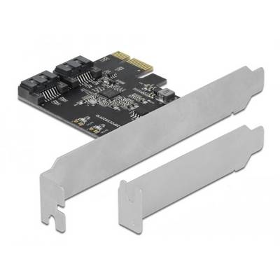 Delock 90431 PCI-Express Karte SATA PCIe-0