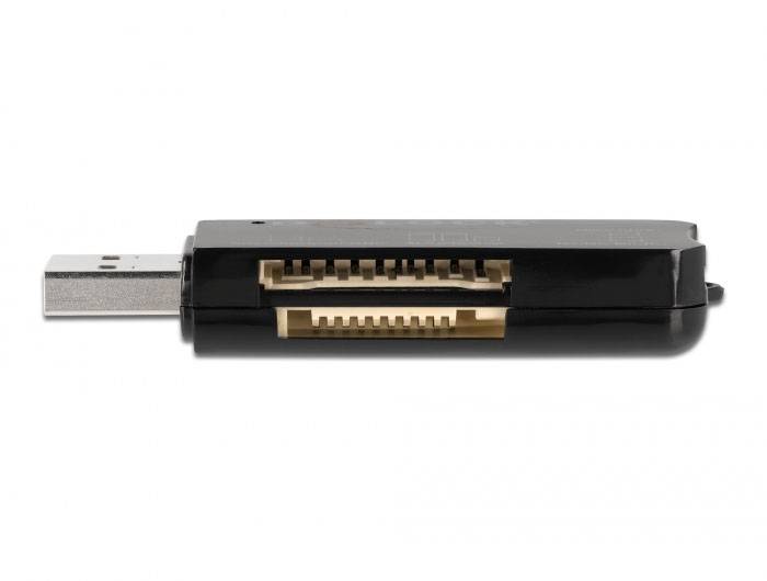 SuperSpeed USB Card Reader für SD/Micro...-4