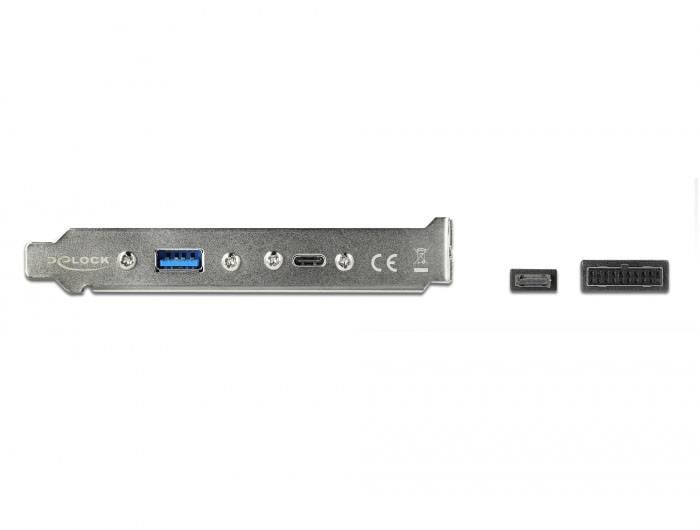 Delock 89934 PC-Slotblech 1 St.