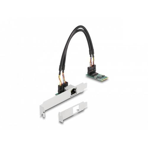 Thumbnail - Delock 95272 M.2 Controller RJ45 Seriell