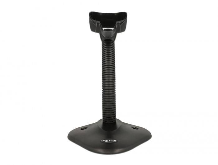 Delock 90555 Barcode-Scanner-Halterung Schwarz-3