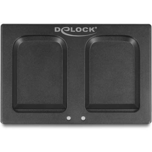 Thumbnail - Delock 90608 Scanner-Ladestation-Netzteil Schwarz