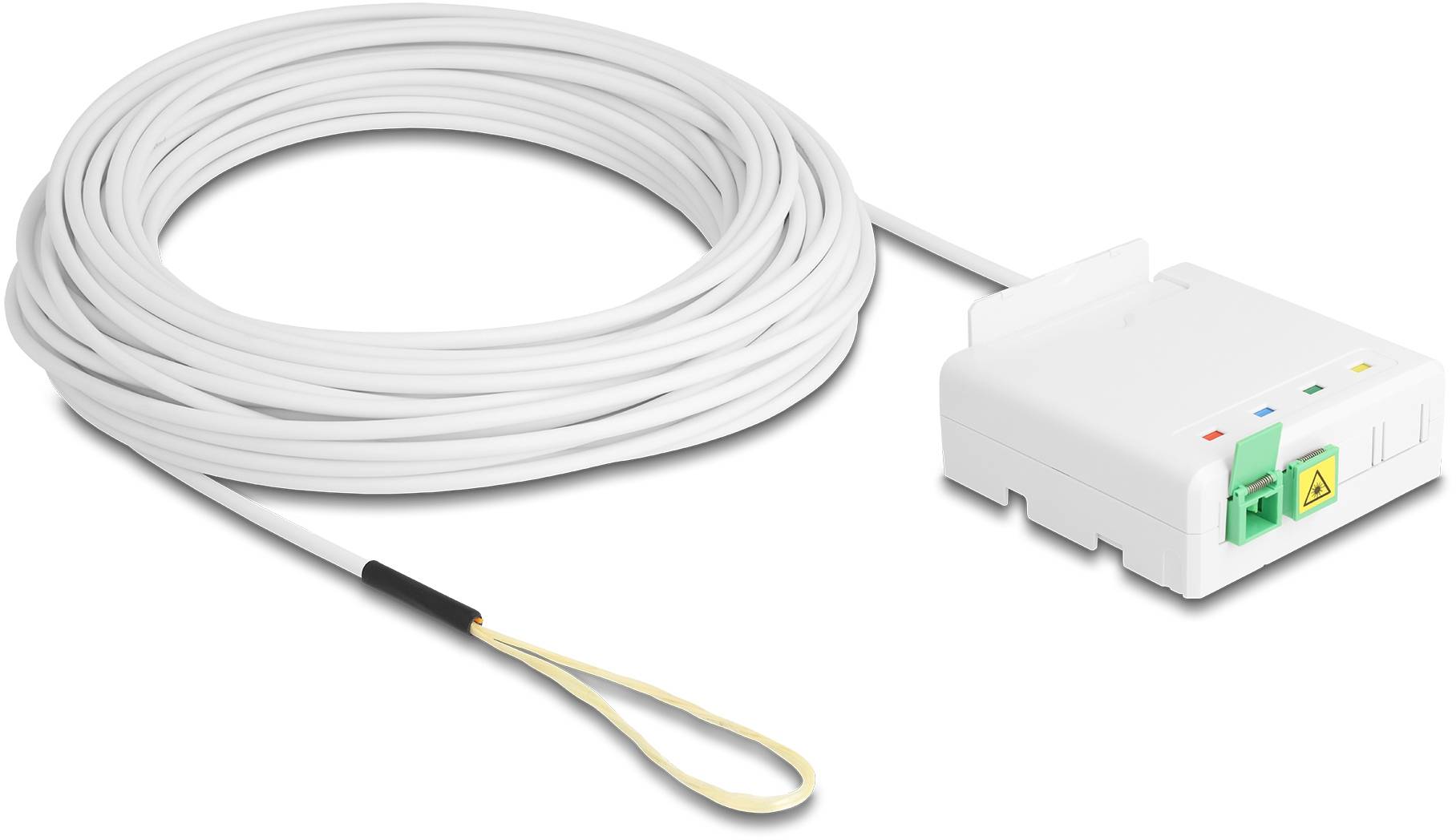 Thumbnail - Delock 85932 LWL-Dose Weiß 1 St.