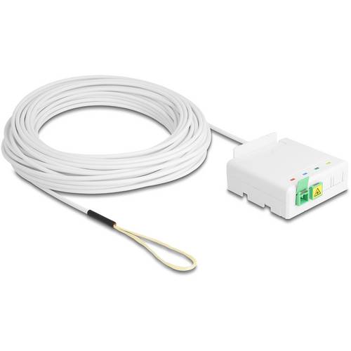 Thumbnail - Delock 85932 LWL-Dose Weiß 1 St.