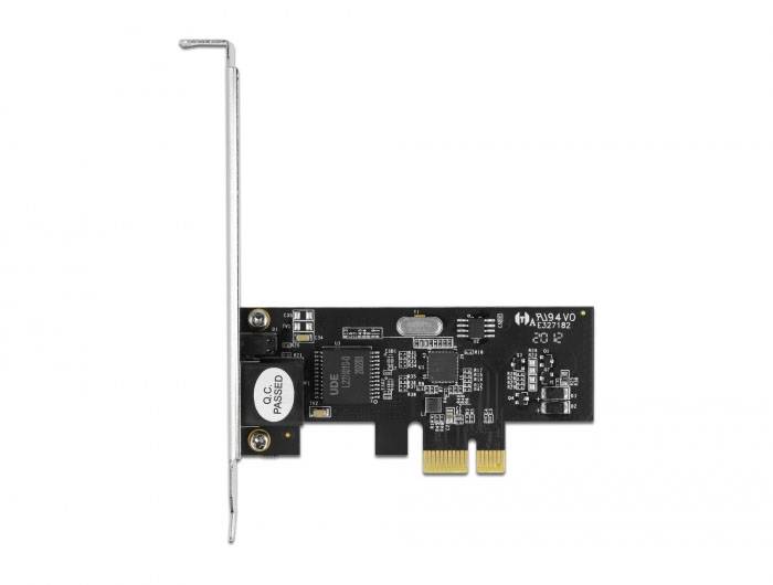 Delock 89598 PCI-Express Karte RJ45 PCIe-1