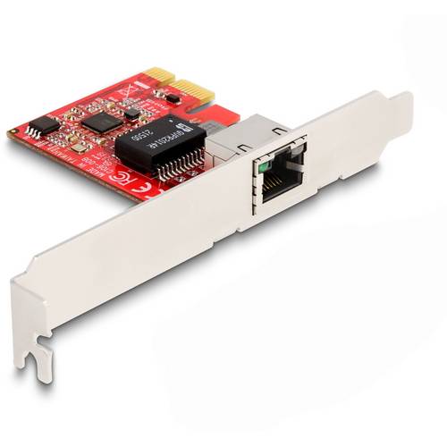 Thumbnail - Delock 90100 PCI-Express Karte RJ45 PCIe