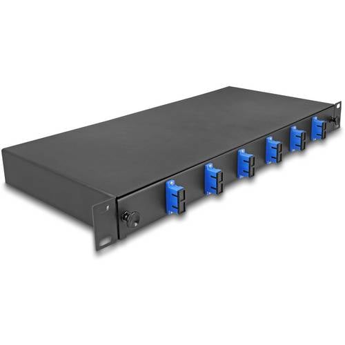 Thumbnail - Delock 67000 LWL-Spleißbox 1 HE