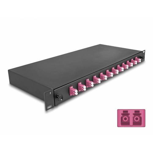 Thumbnail - Delock 67005 LWL-Spleißbox 1 HE